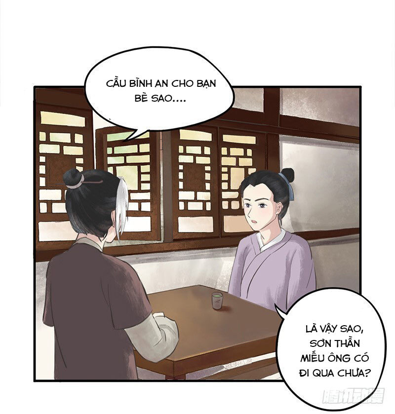 Hoa Gian Ký Chapter 3 - 4