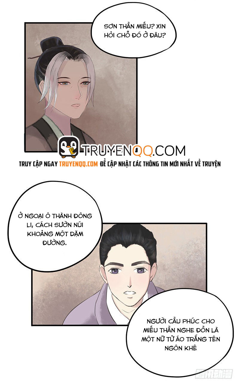 Hoa Gian Ký Chapter 3 - 5