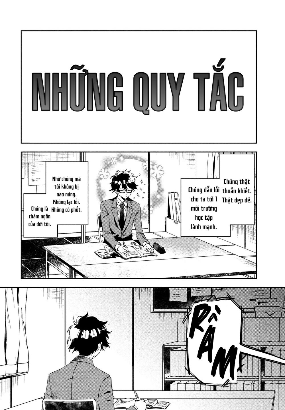 Tomodachi To Shite Daisuki Chapter 2 - 2