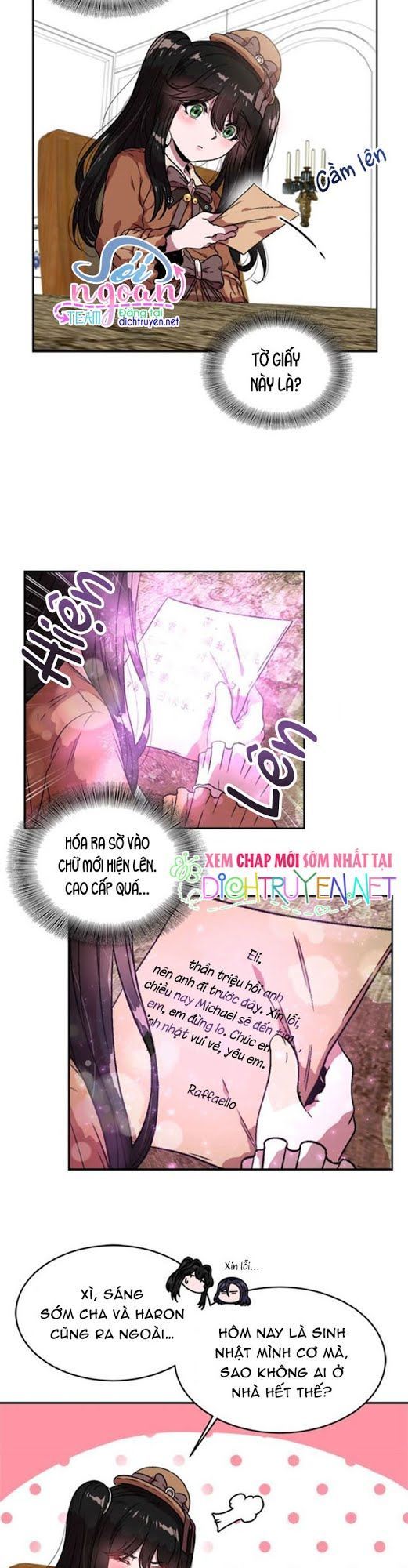 Con Gái Bảo Bối Của Ma Vương Chapter 17 - 6