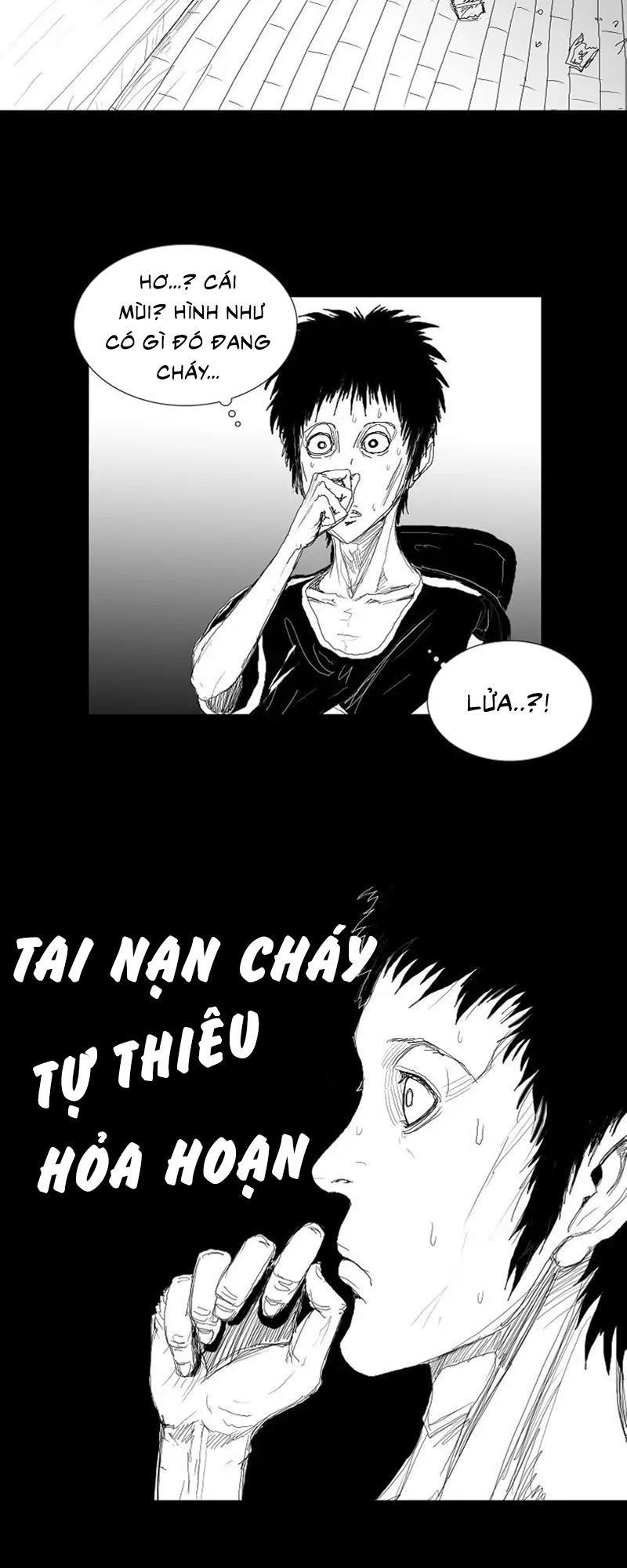 Kẻ Theo Dõi Chapter 4 - 2