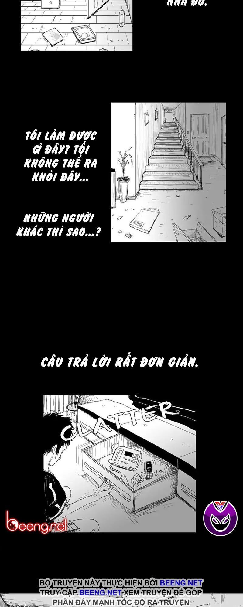 Kẻ Theo Dõi Chapter 4 - 9