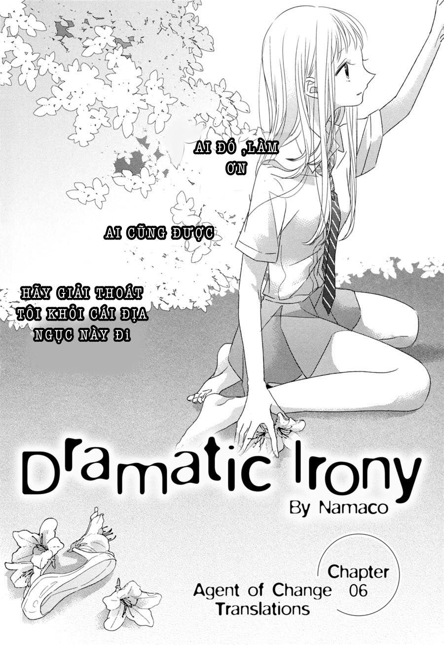 Dramatic Irony Chapter 6 - 3