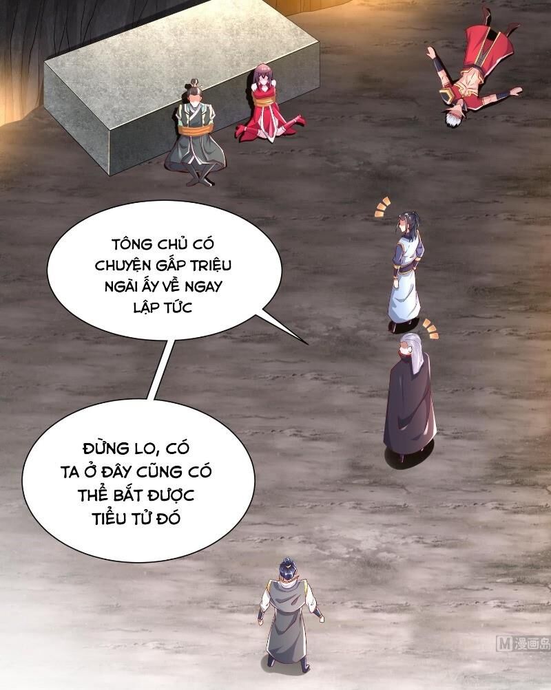 Trùng Sinh Ma Tôn Lộng Quyền Chapter 54 - 19