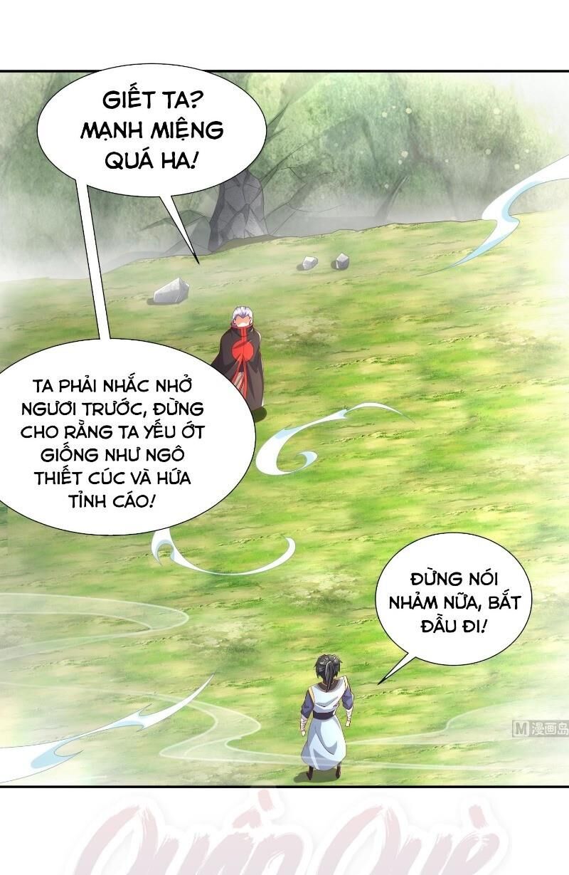 Trùng Sinh Ma Tôn Lộng Quyền Chapter 56 - 1