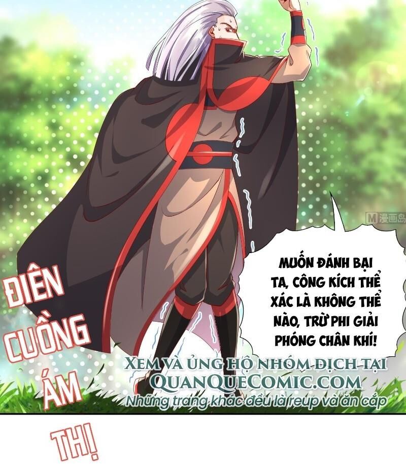 Trùng Sinh Ma Tôn Lộng Quyền Chapter 56 - 6