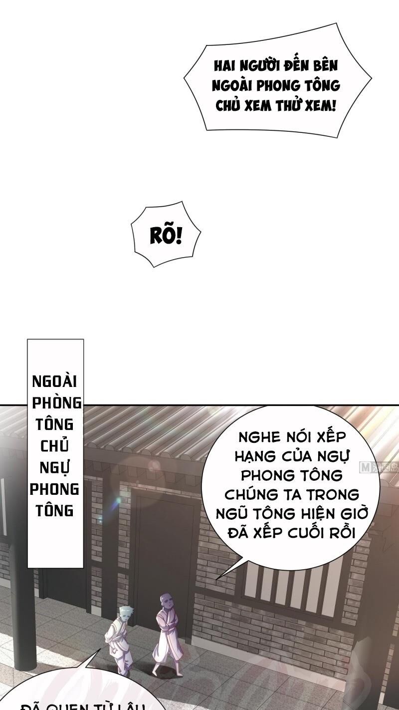 Trùng Sinh Ma Tôn Lộng Quyền Chapter 68 - 1