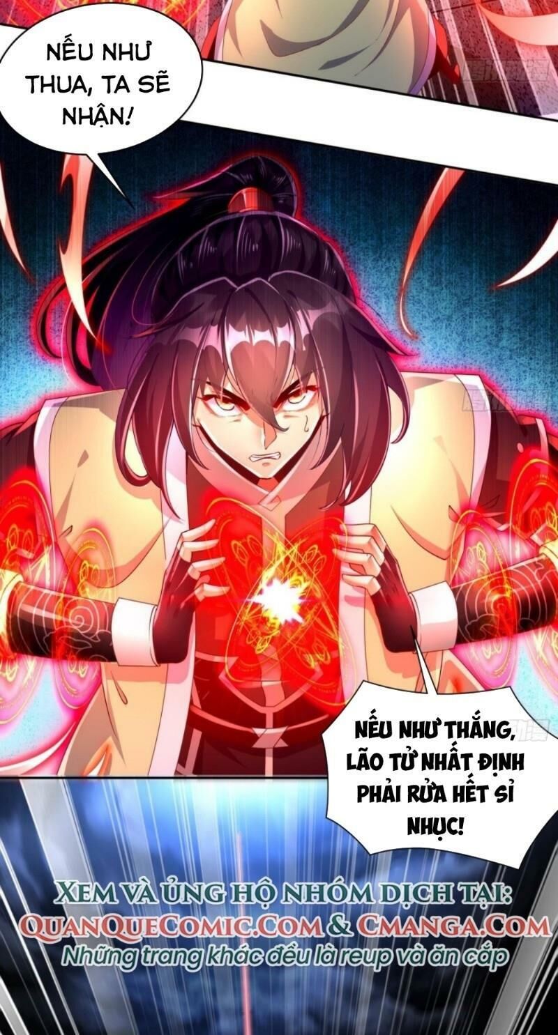 Trùng Sinh Ma Tôn Lộng Quyền Chapter 69 - 21