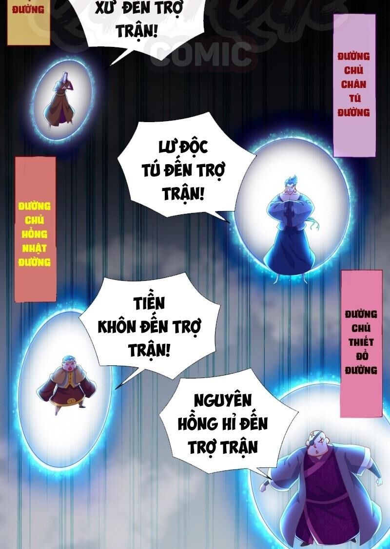 Trùng Sinh Ma Tôn Lộng Quyền Chapter 71 - 2