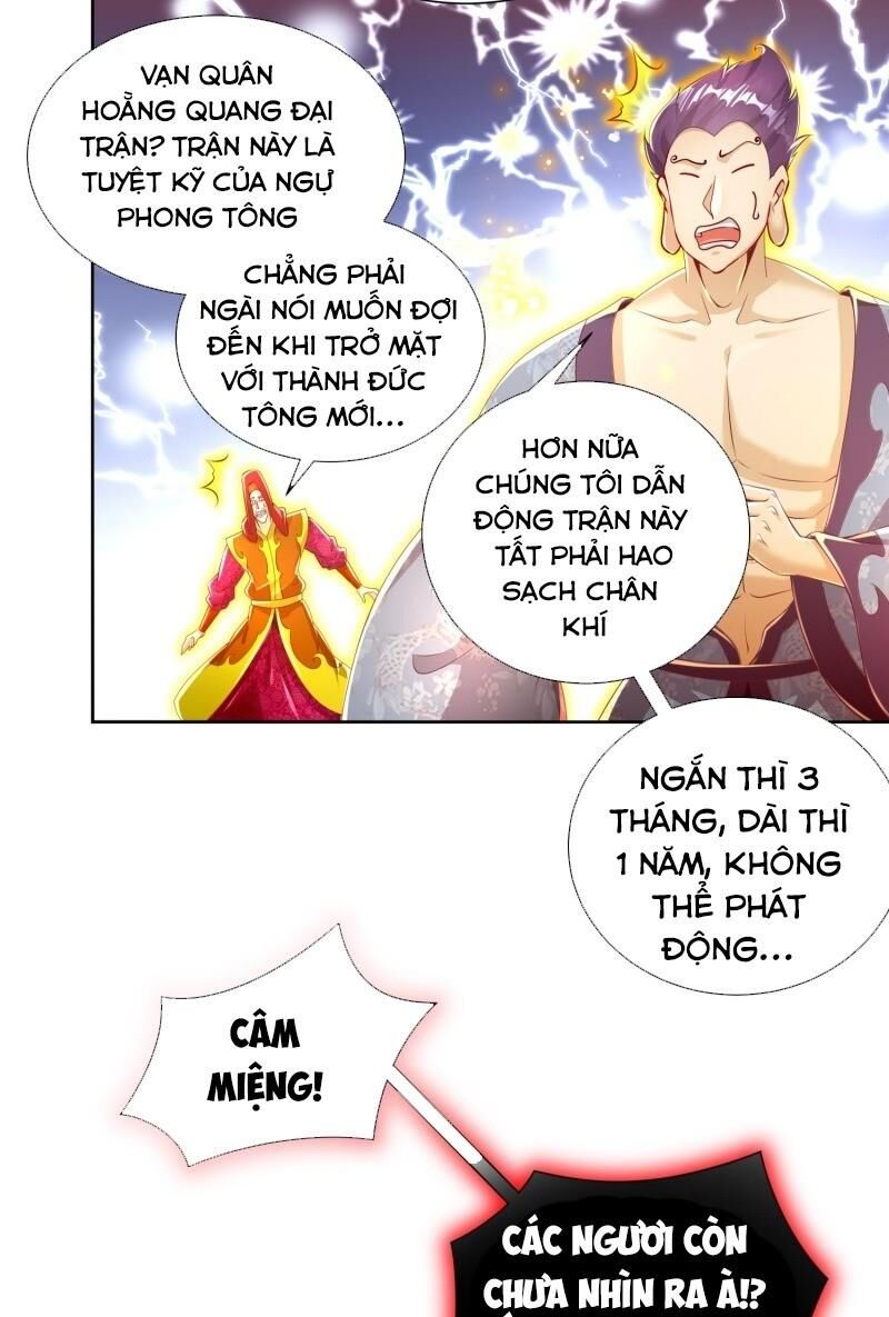 Trùng Sinh Ma Tôn Lộng Quyền Chapter 71 - 11