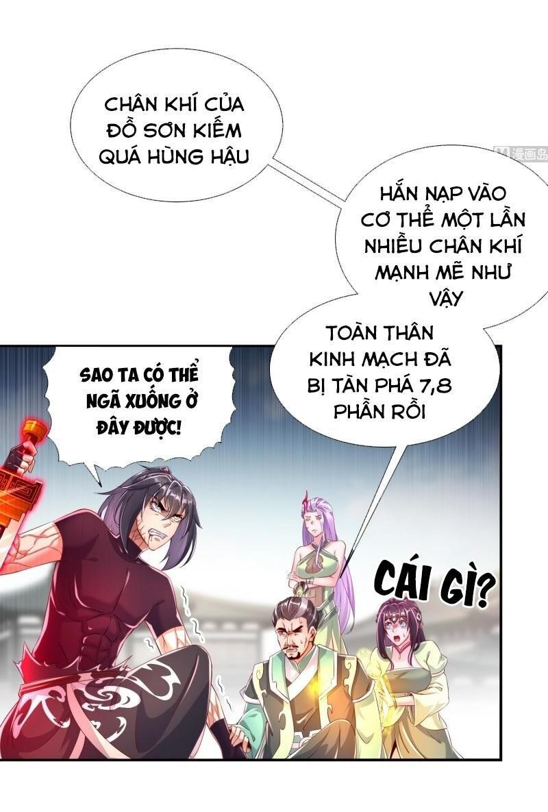 Trùng Sinh Ma Tôn Lộng Quyền Chapter 71 - 20