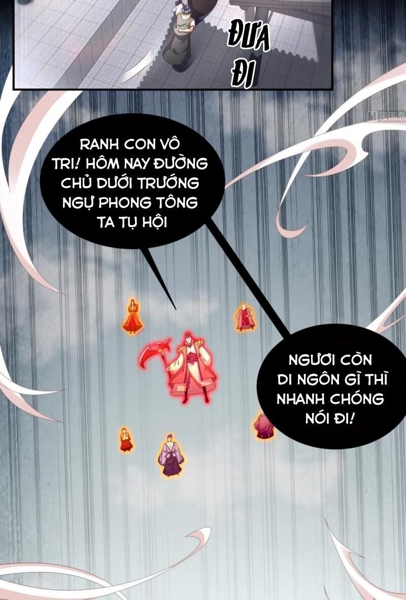 Trùng Sinh Ma Tôn Lộng Quyền Chapter 71 - 8