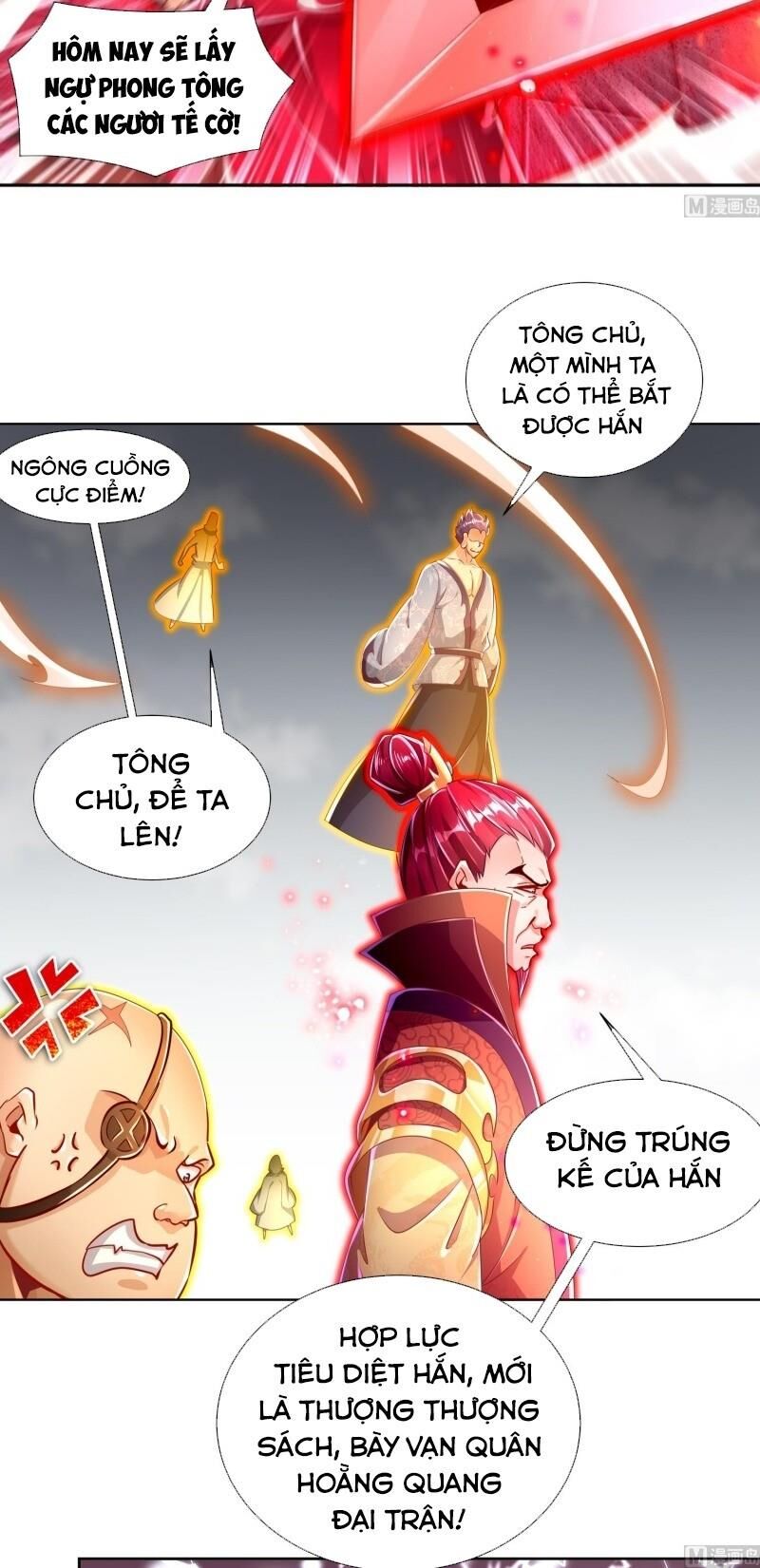 Trùng Sinh Ma Tôn Lộng Quyền Chapter 71 - 10