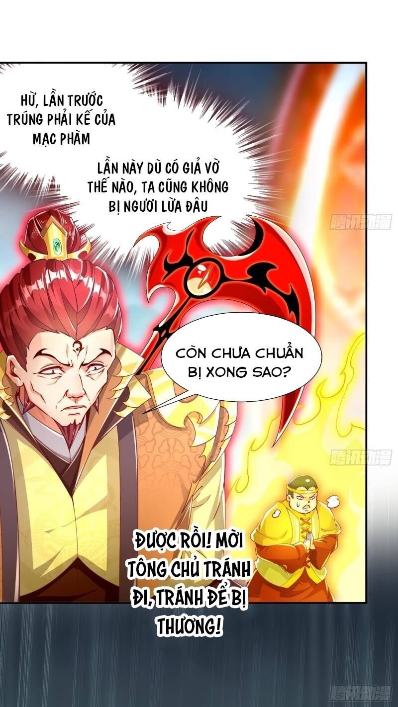 Trùng Sinh Ma Tôn Lộng Quyền Chapter 72 - 3