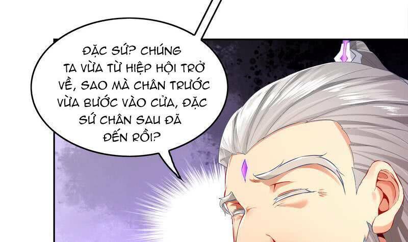 Trùng Sinh Ma Tôn Lộng Quyền Chapter 12 - 19