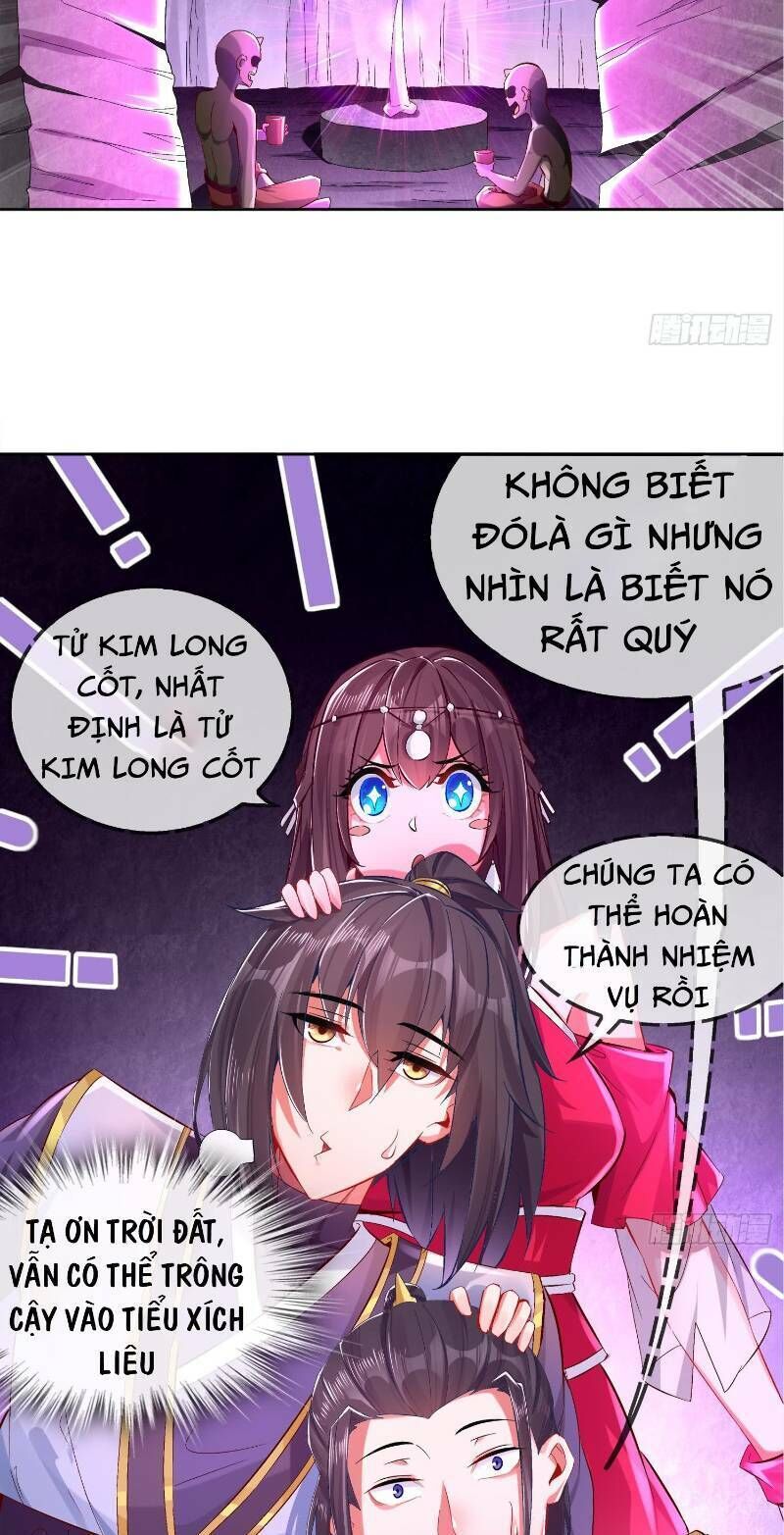 Trùng Sinh Ma Tôn Lộng Quyền Chapter 23 - 12