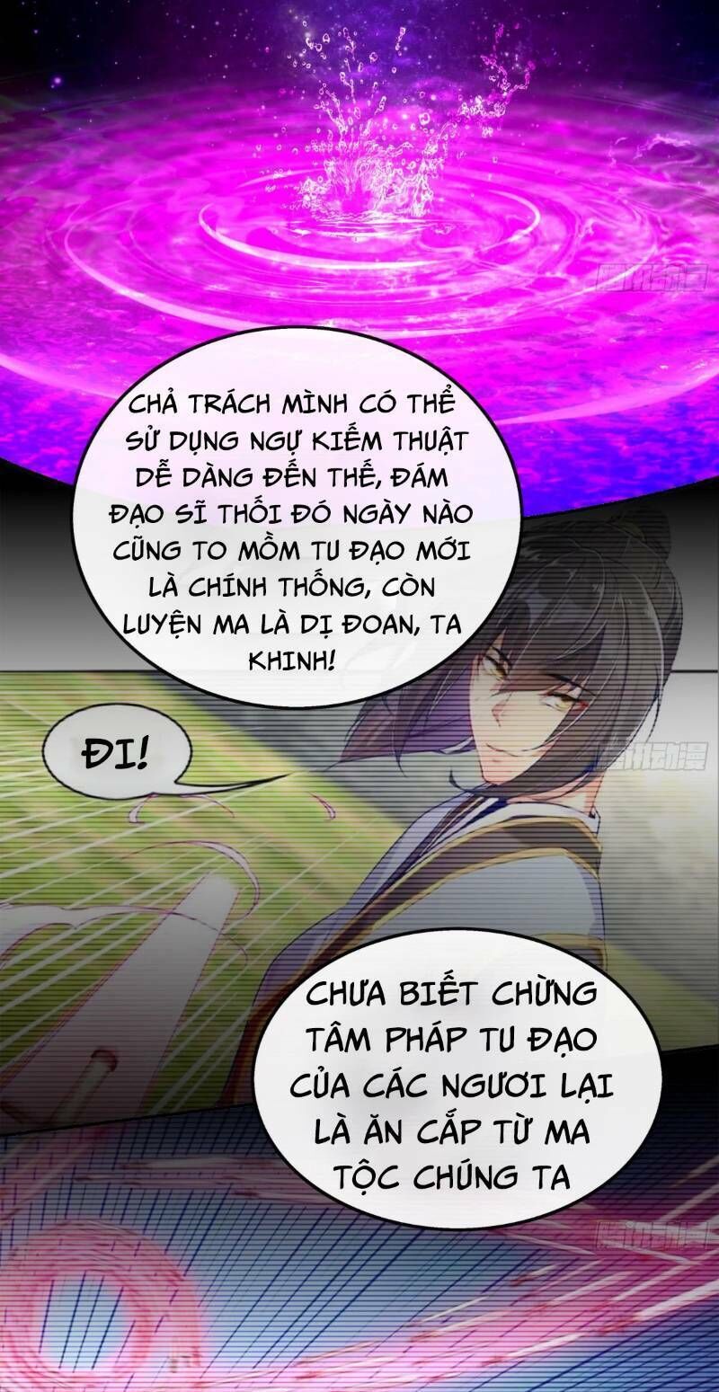 Trùng Sinh Ma Tôn Lộng Quyền Chapter 26 - 10