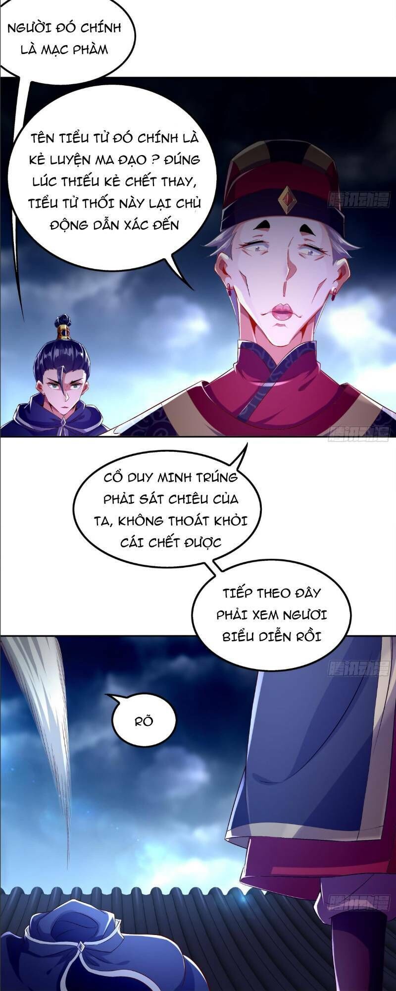 Trùng Sinh Ma Tôn Lộng Quyền Chapter 32 - 15