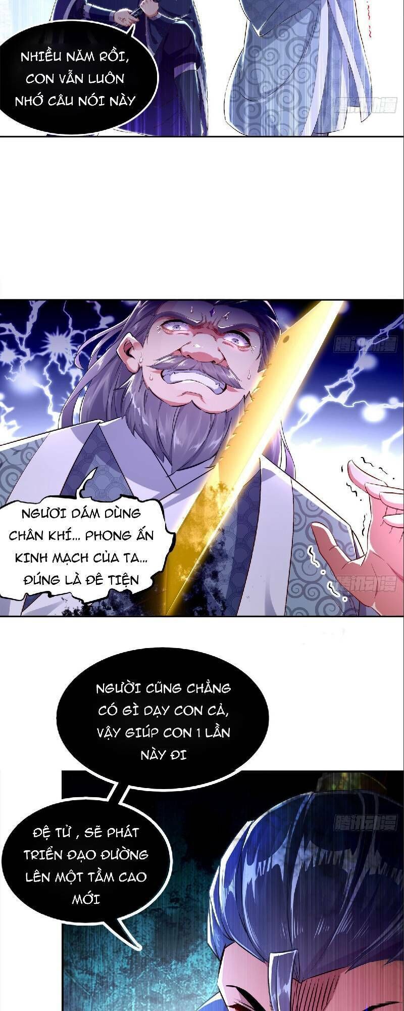 Trùng Sinh Ma Tôn Lộng Quyền Chapter 32 - 3