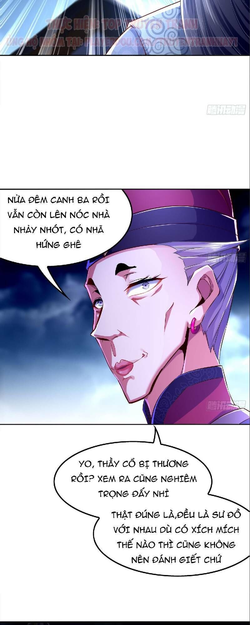 Trùng Sinh Ma Tôn Lộng Quyền Chapter 32 - 8