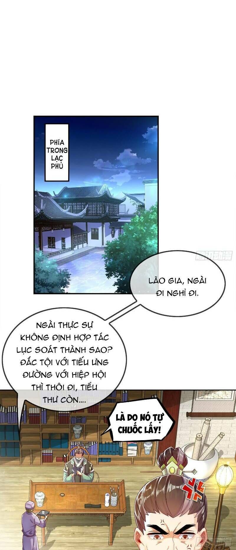 Trùng Sinh Ma Tôn Lộng Quyền Chapter 35 - 9