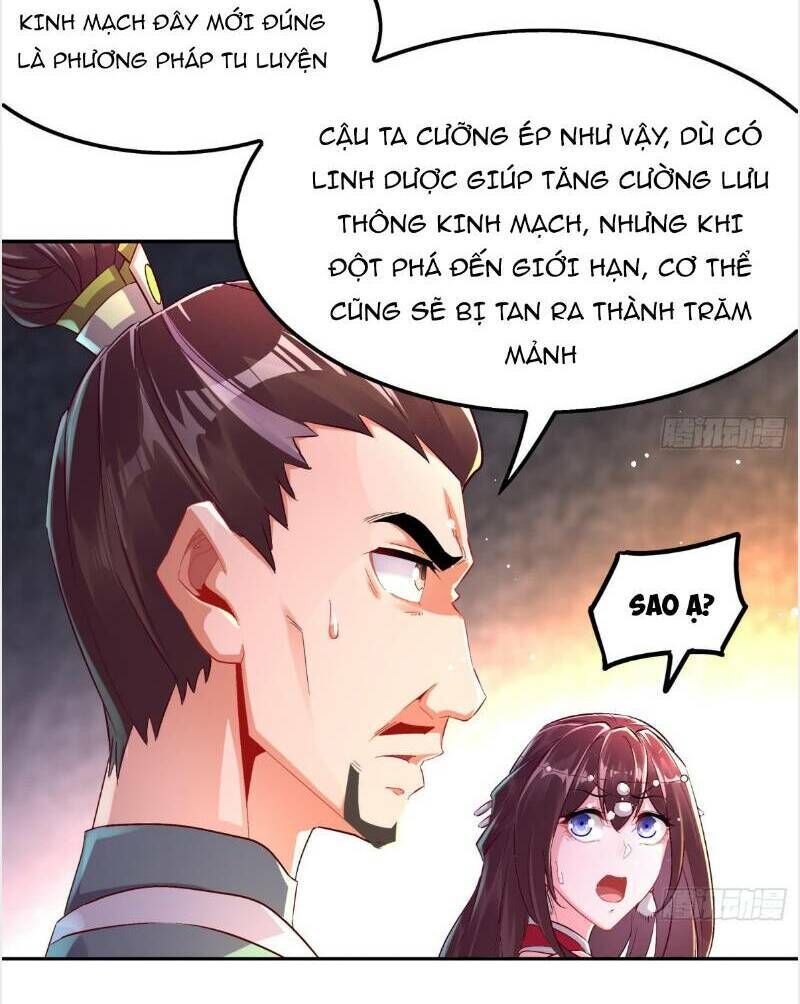 Trùng Sinh Ma Tôn Lộng Quyền Chapter 39 - 11