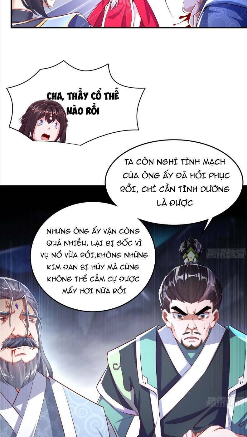 Trùng Sinh Ma Tôn Lộng Quyền Chapter 40 - 3