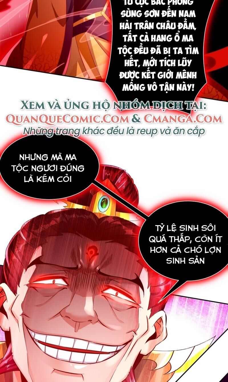 Trùng Sinh Ma Tôn Lộng Quyền Chapter 74 - 20