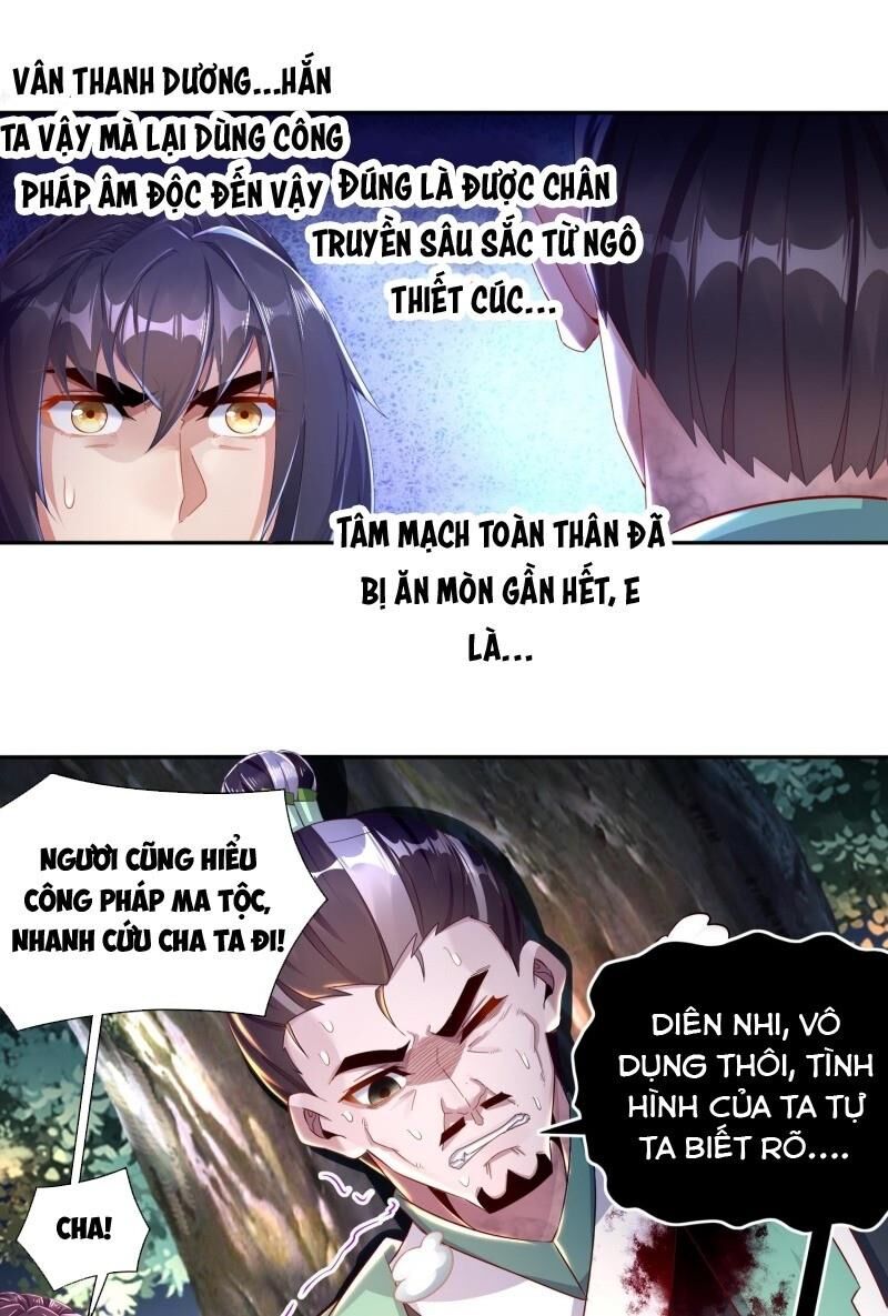 Trùng Sinh Ma Tôn Lộng Quyền Chapter 78 - 11