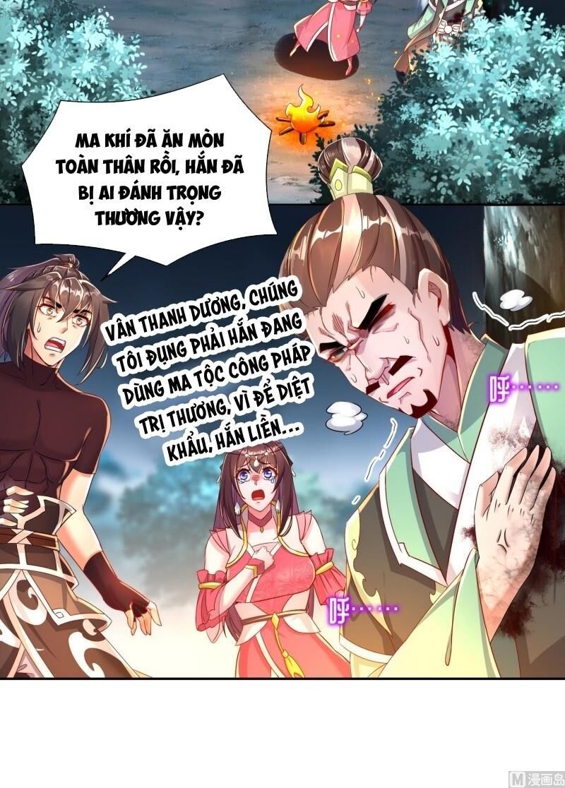 Trùng Sinh Ma Tôn Lộng Quyền Chapter 78 - 10