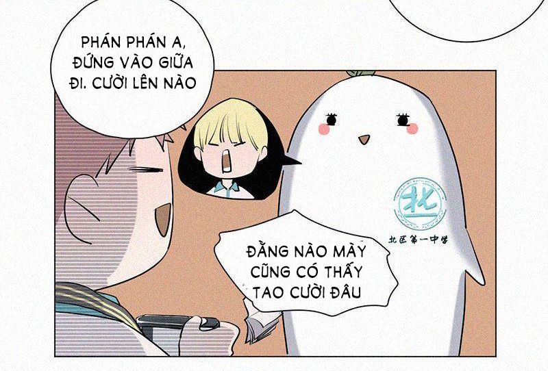 Câu Chuyện Về Cậu Và Tôi Chapter 16 - 18