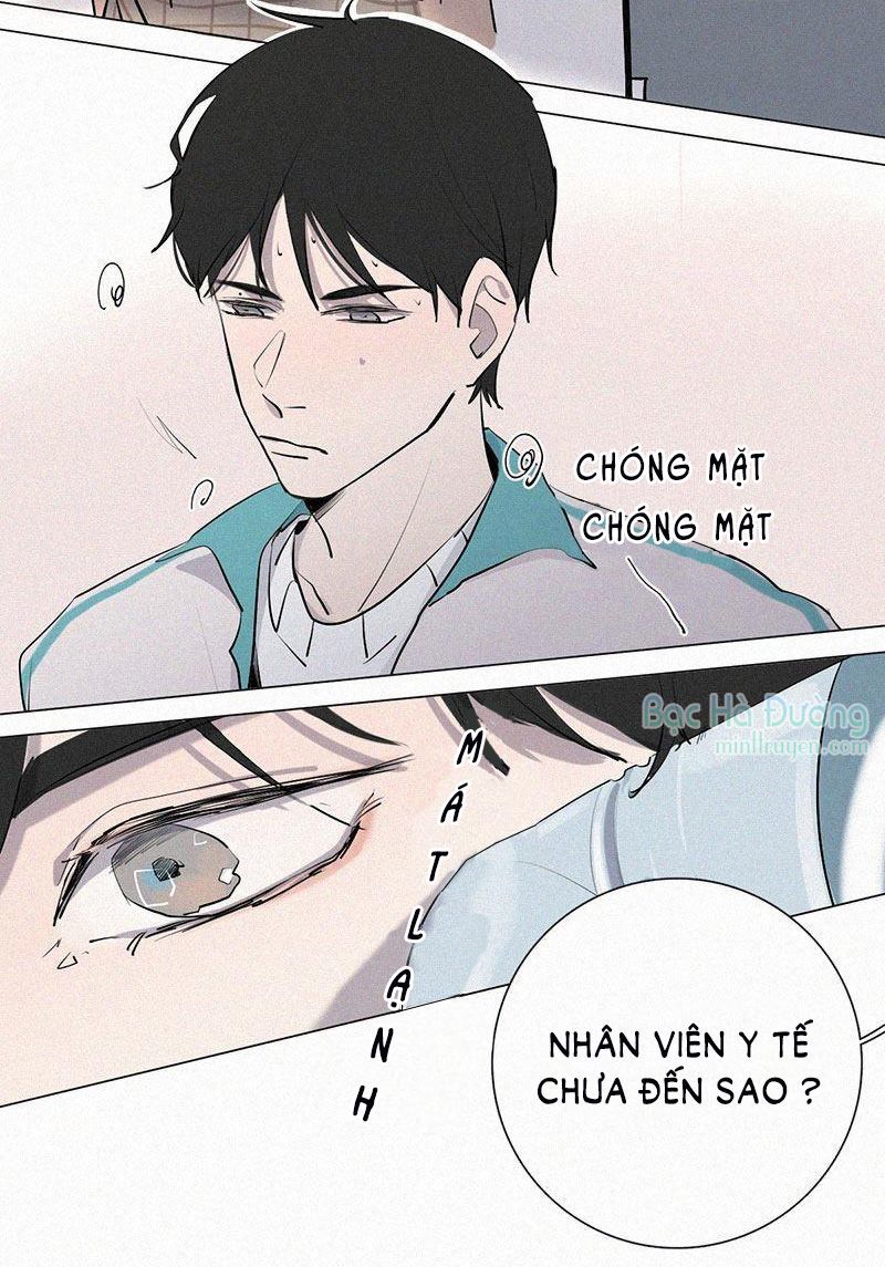 Câu Chuyện Về Cậu Và Tôi Chapter 17 - 4