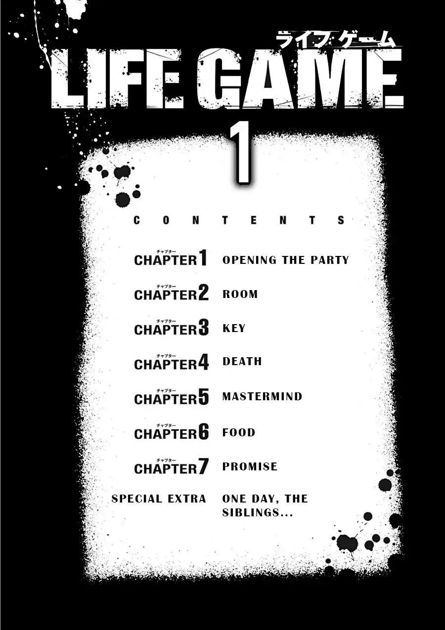 Life Game Chapter 1 - 4