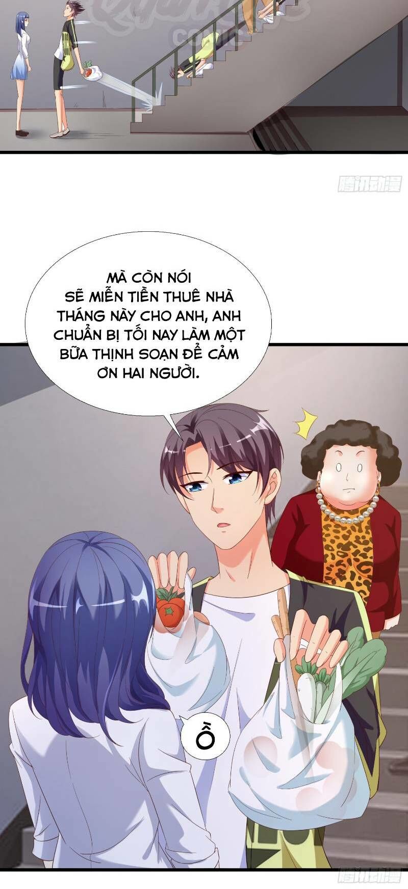 Siêu Cấp Thần Y Đại Biến Thái Chapter 10 - 20