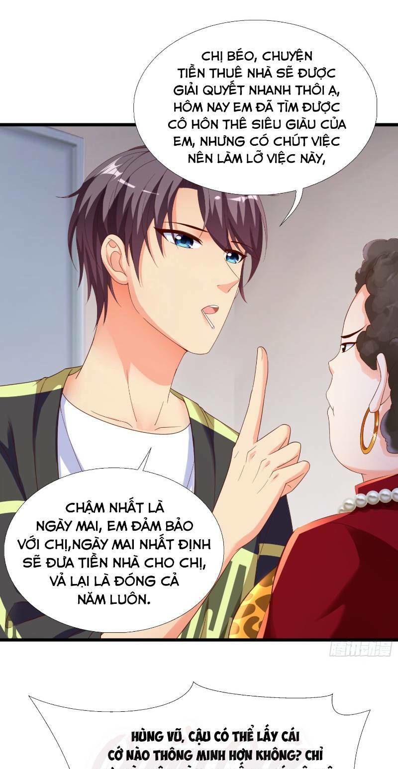 Siêu Cấp Thần Y Đại Biến Thái Chapter 10 - 7