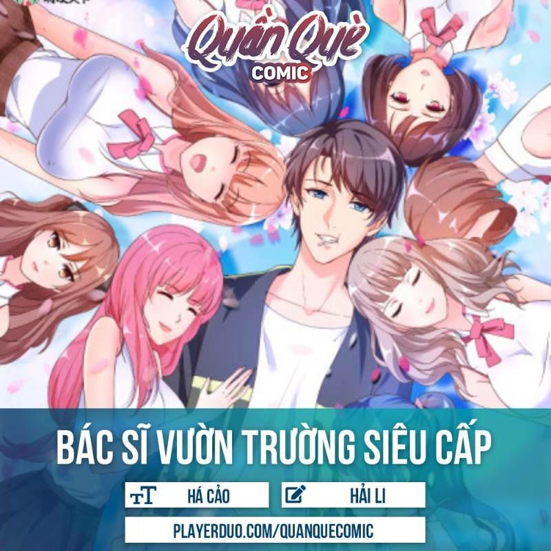 Siêu Cấp Thần Y Đại Biến Thái Chapter 3 - 1