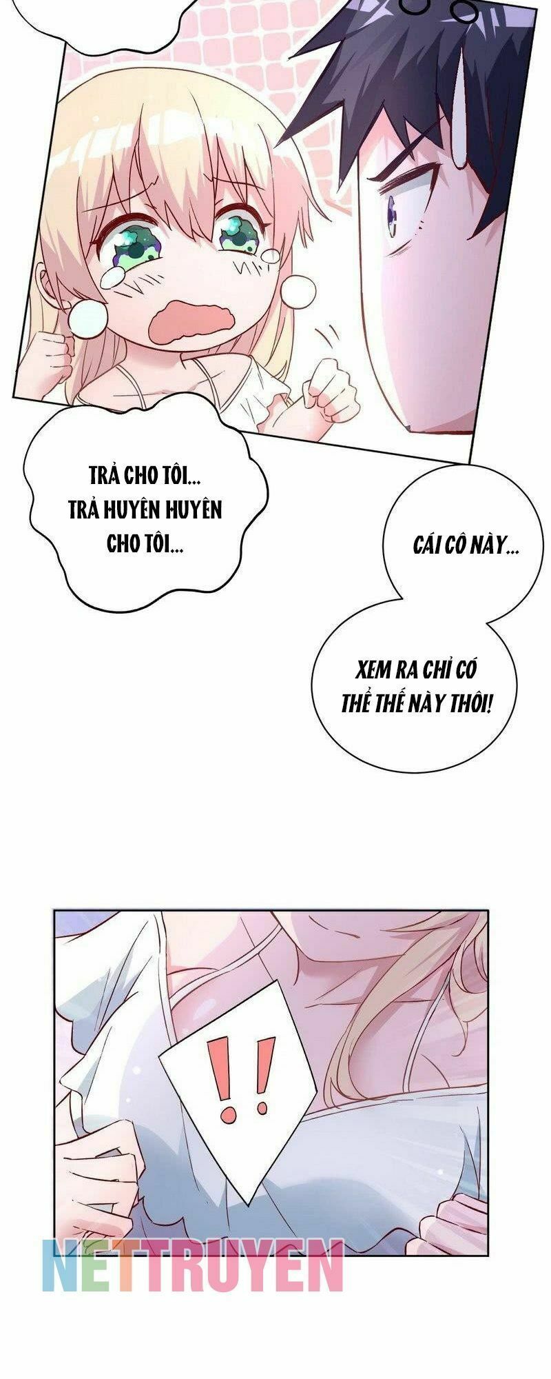 Trời Ban Cho Nam Thần Daddy Chapter 30 - 24