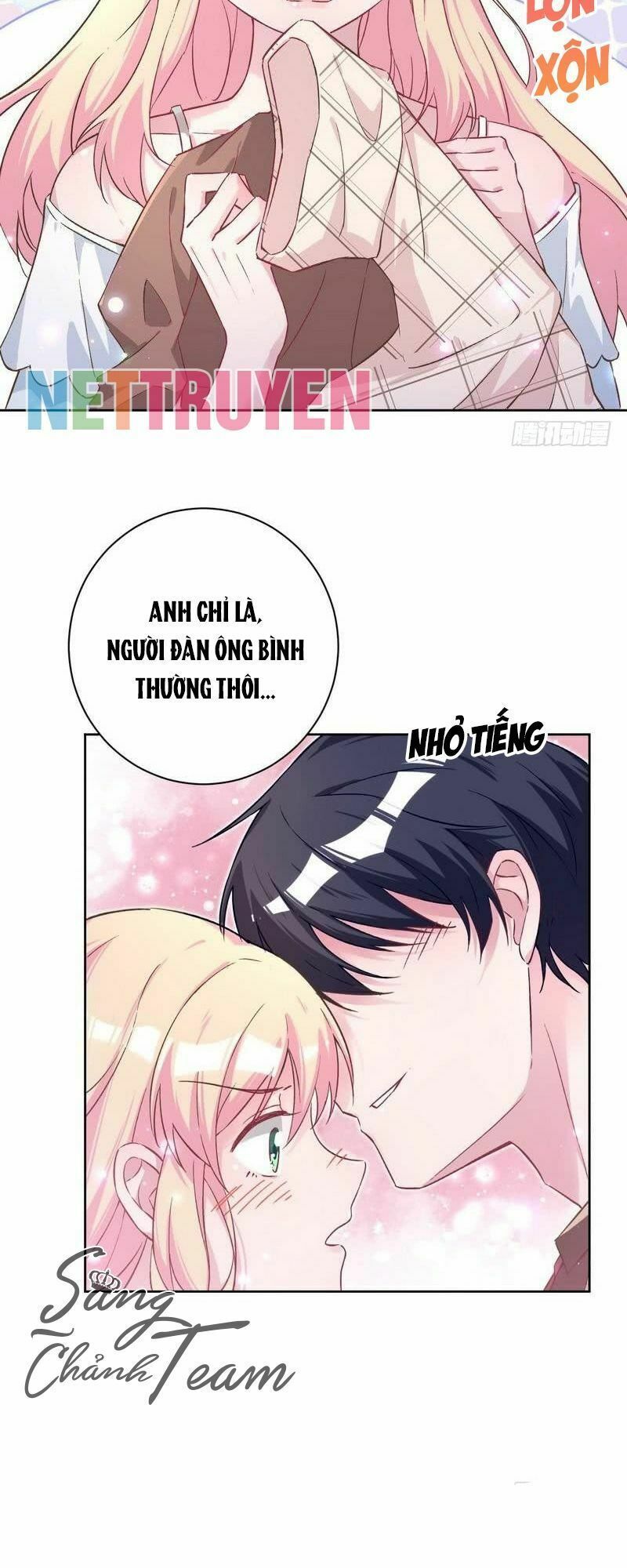 Trời Ban Cho Nam Thần Daddy Chapter 30 - 29