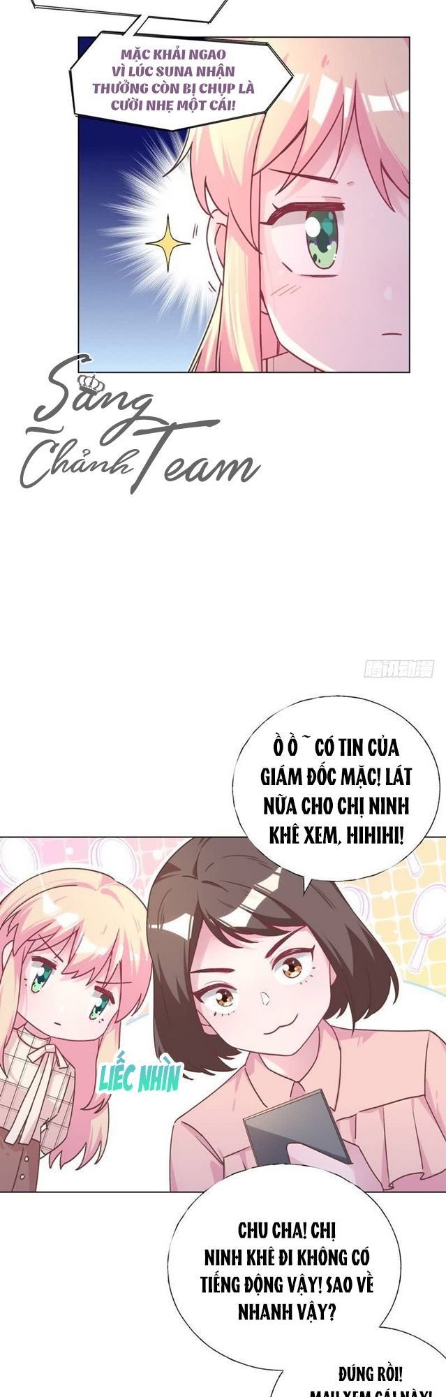 Trời Ban Cho Nam Thần Daddy Chapter 31 - 14