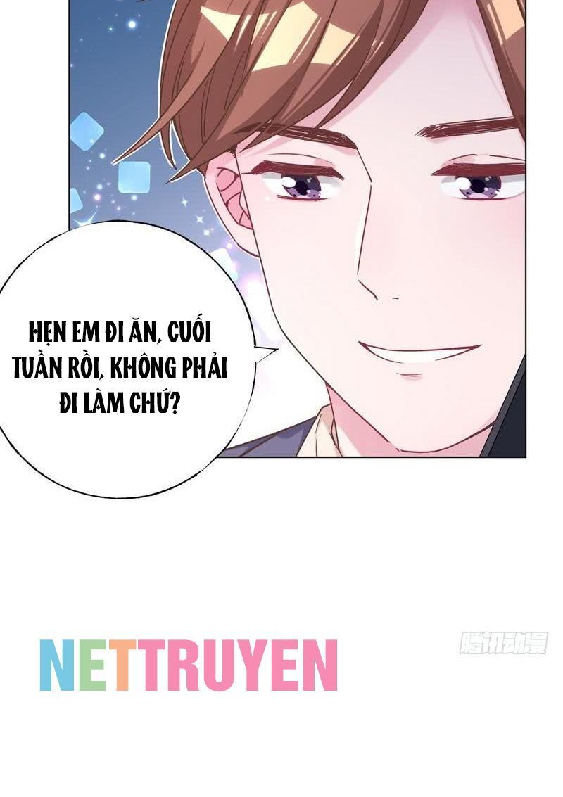 Trời Ban Cho Nam Thần Daddy Chapter 35 - 17