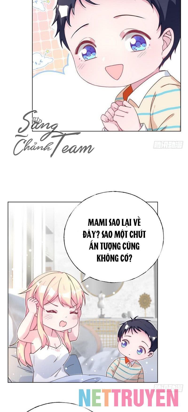 Trời Ban Cho Nam Thần Daddy Chapter 35 - 3