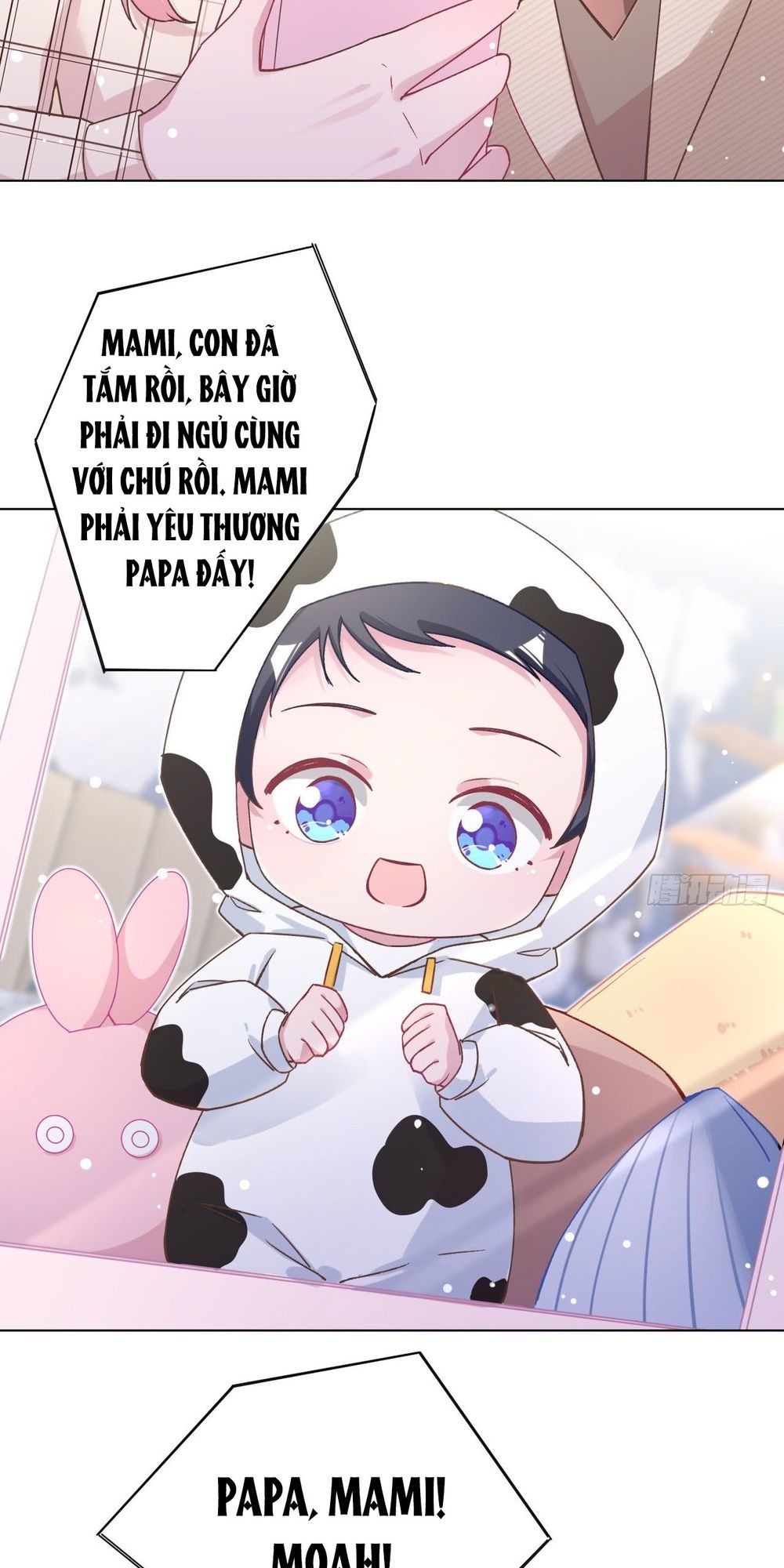 Trời Ban Cho Nam Thần Daddy Chapter 40 - 24