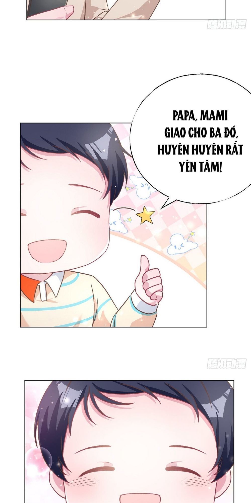 Trời Ban Cho Nam Thần Daddy Chapter 45 - 26