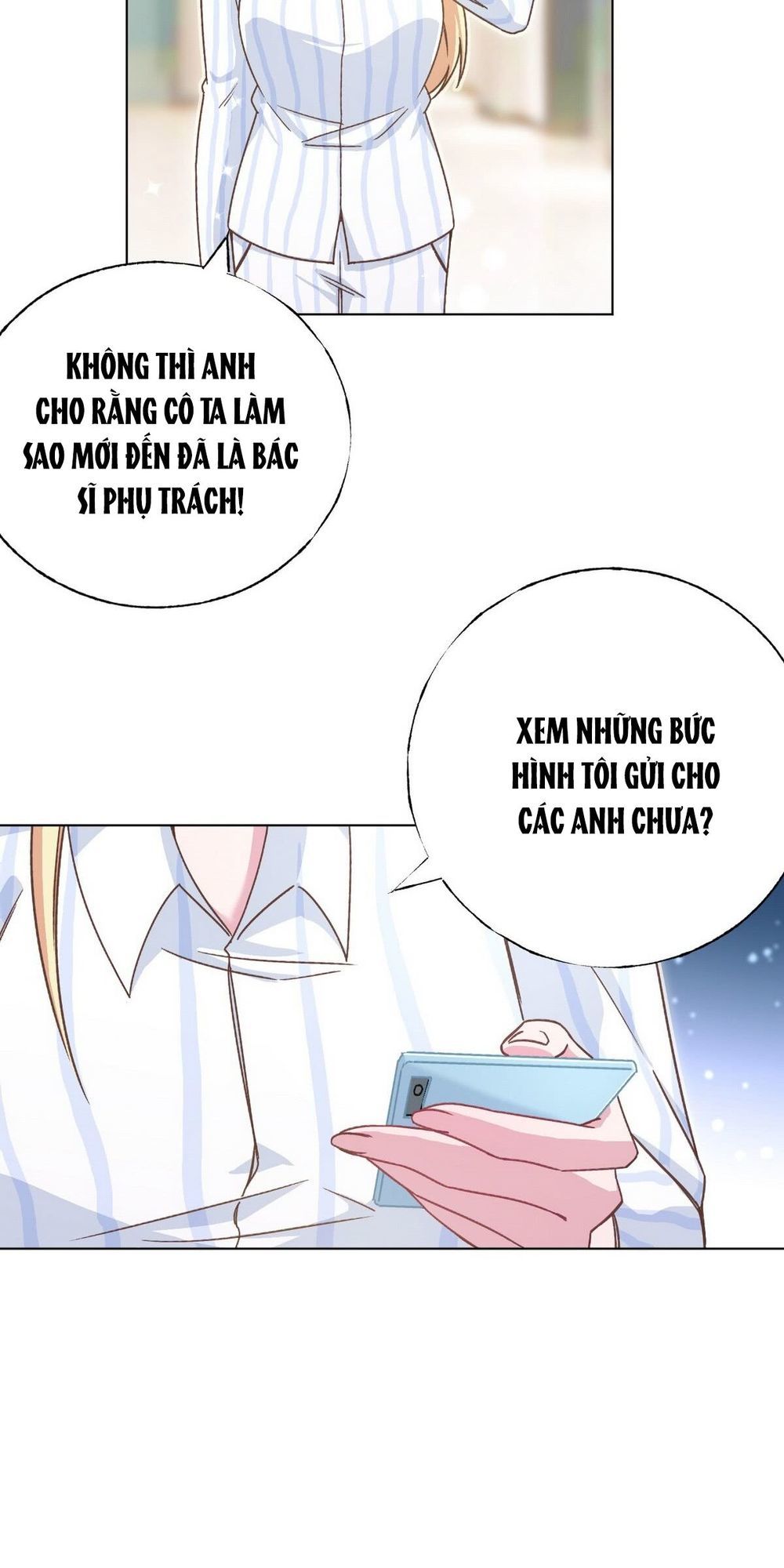 Trời Ban Cho Nam Thần Daddy Chapter 45 - 32