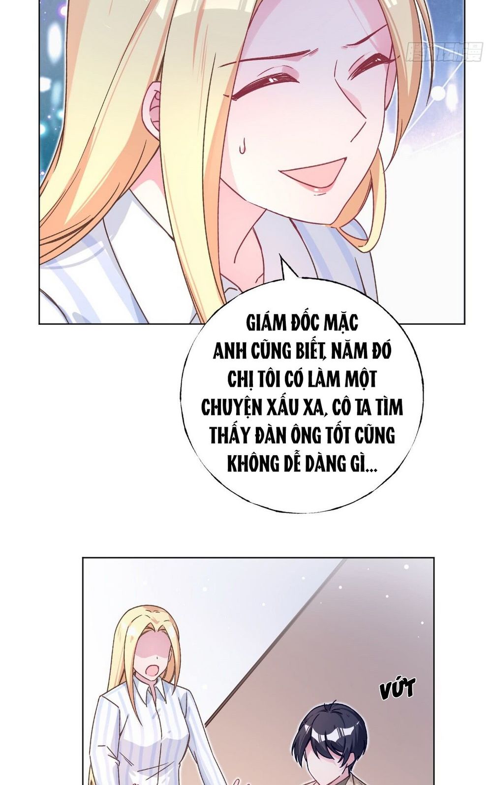 Trời Ban Cho Nam Thần Daddy Chapter 45 - 44