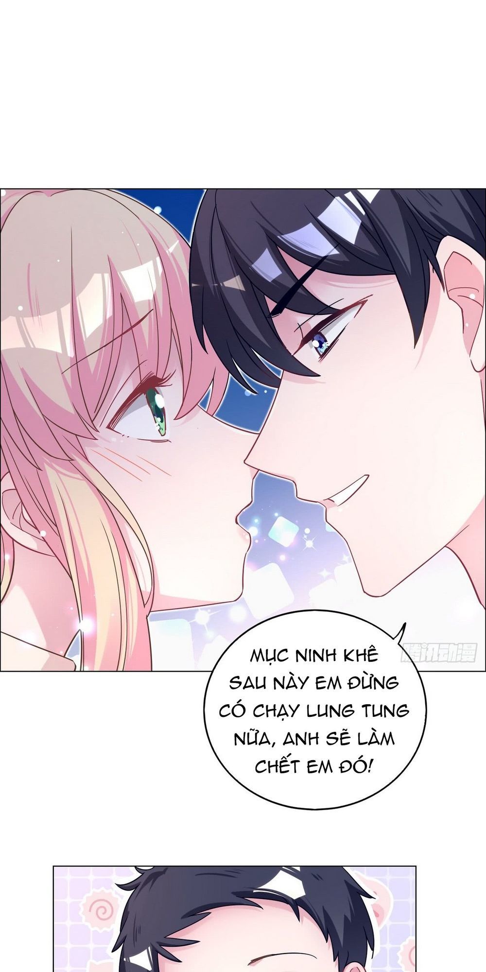 Trời Ban Cho Nam Thần Daddy Chapter 47 - 13