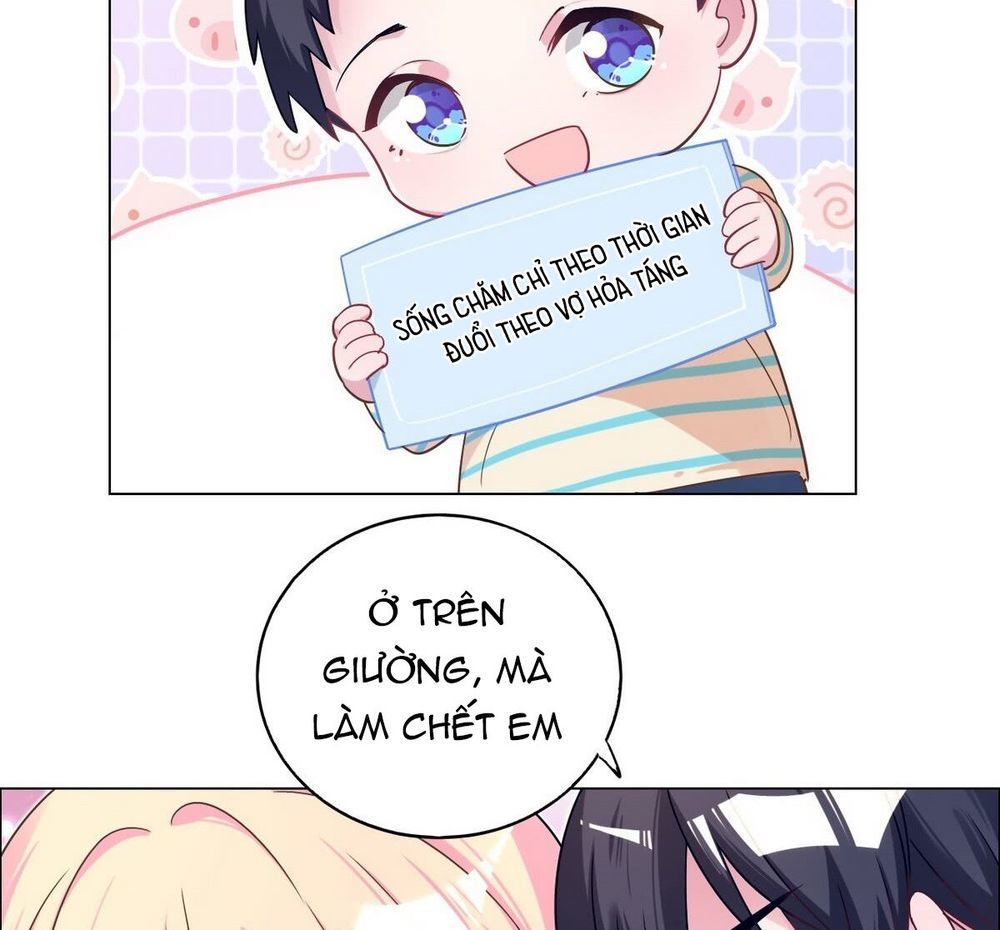 Trời Ban Cho Nam Thần Daddy Chapter 47 - 14