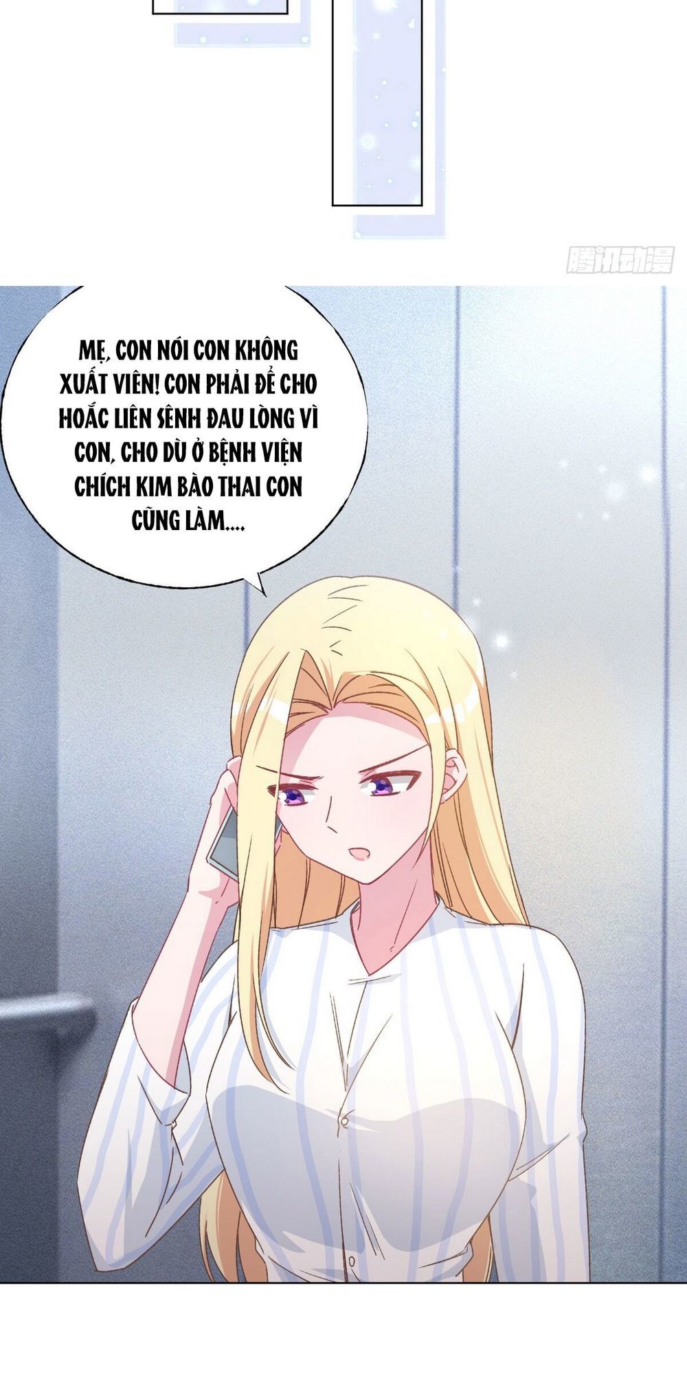 Trời Ban Cho Nam Thần Daddy Chapter 51 - 23