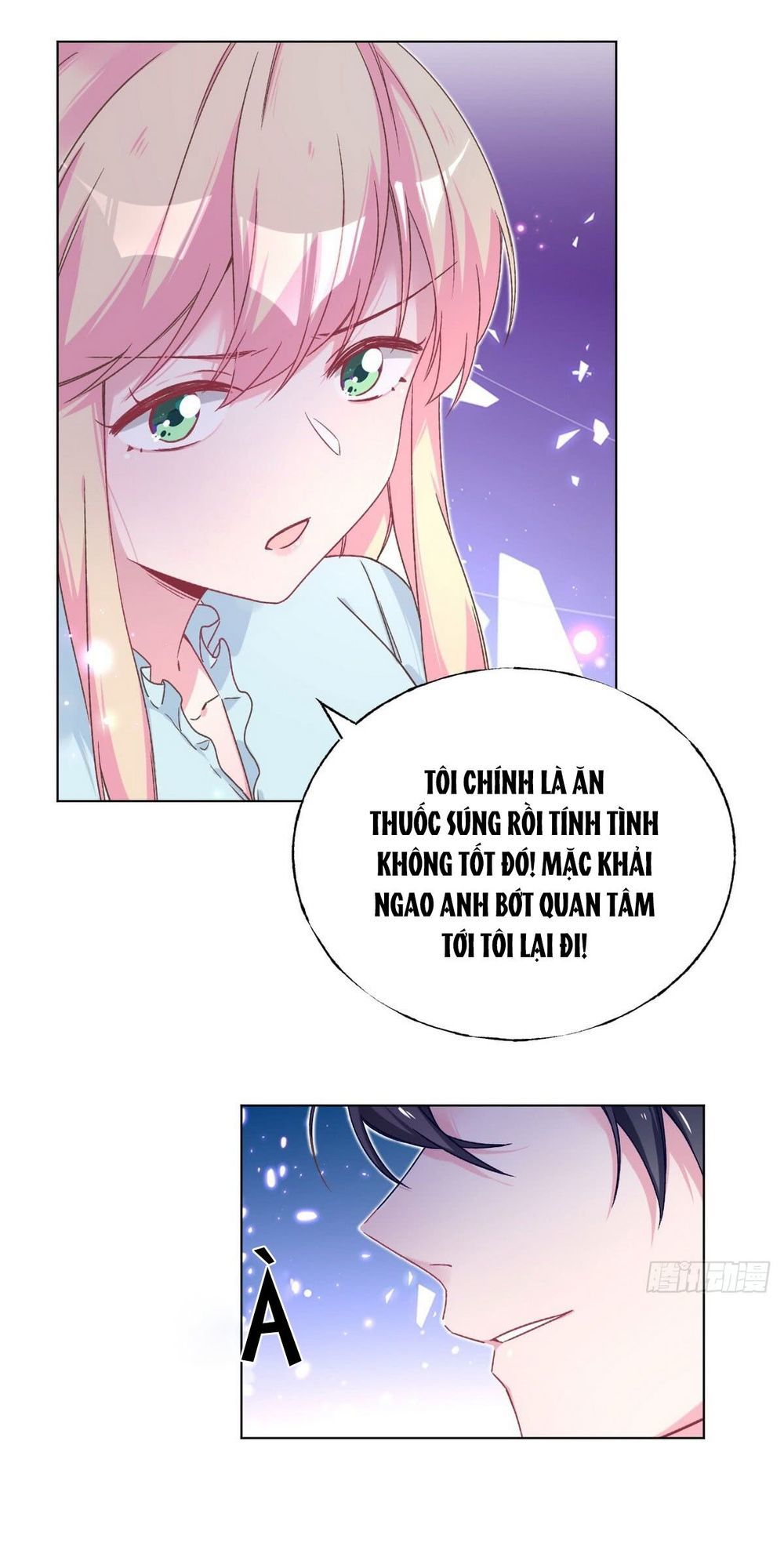 Trời Ban Cho Nam Thần Daddy Chapter 54 - 1