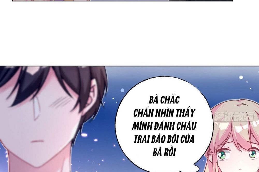 Trời Ban Cho Nam Thần Daddy Chapter 54 - 26